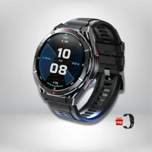 Montre gps pour la randonnée, haute autonomie, Altimètre Intégré, Étanchéité 3ATM