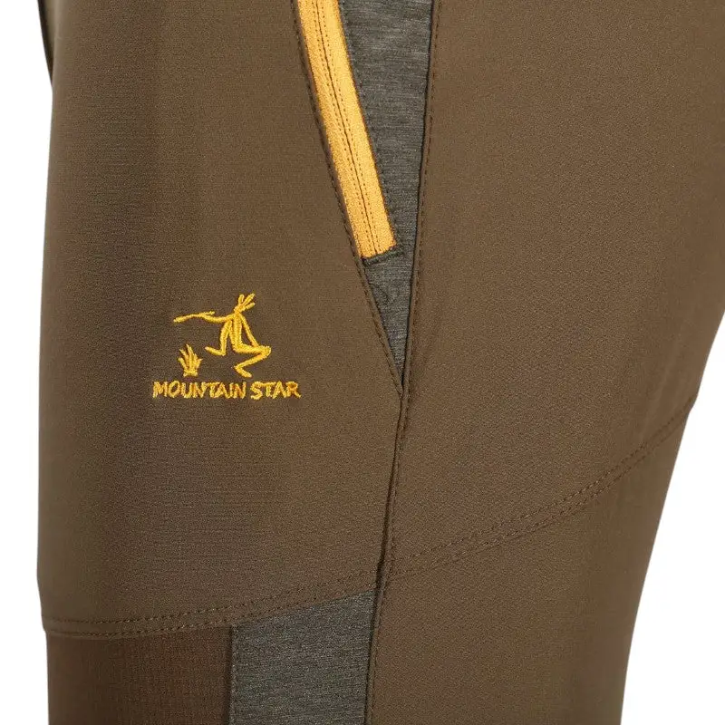 Pantalon femme randonnée pluie respirante – Image 5