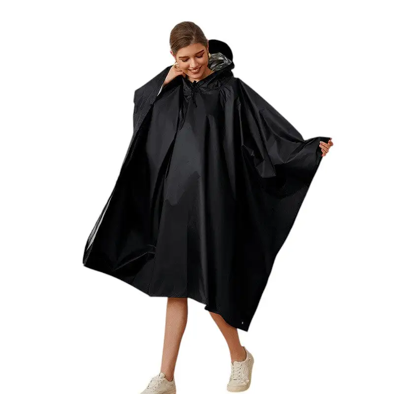 Poncho de pluie randonnée femme – Image 5