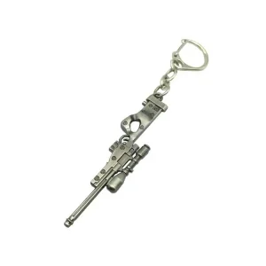 PORTE-CLÉS MILITAIRE - AK-47