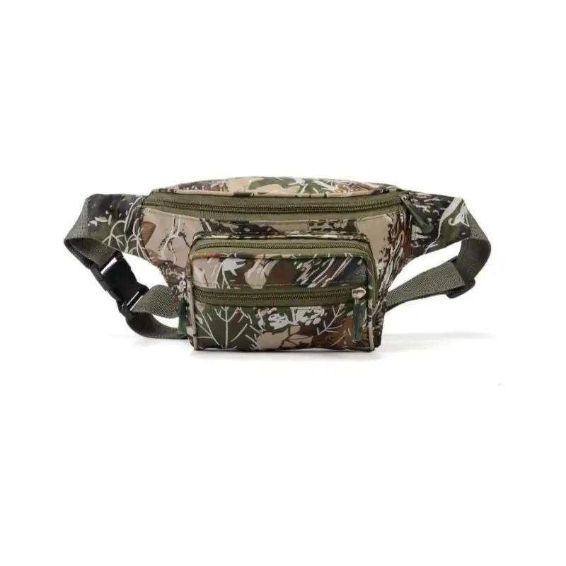 Sacoche banane militaire