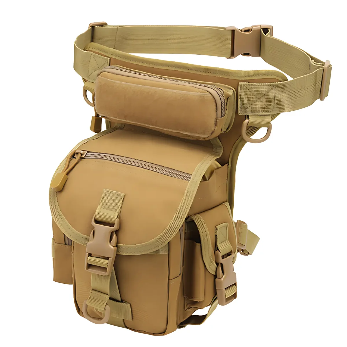 Sacoche de jambe militaire – Image 3