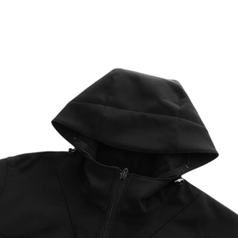Veste de randonnée homme softshell – Image 5